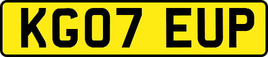 KG07EUP