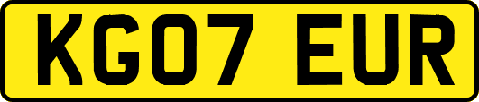 KG07EUR