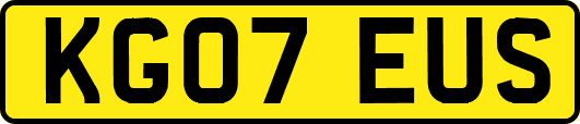 KG07EUS