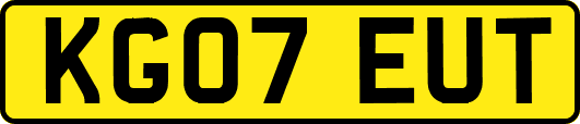 KG07EUT
