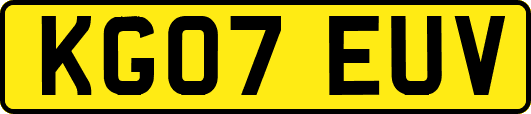 KG07EUV