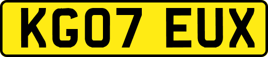 KG07EUX