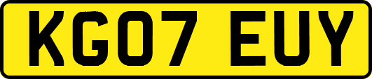 KG07EUY