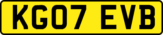 KG07EVB