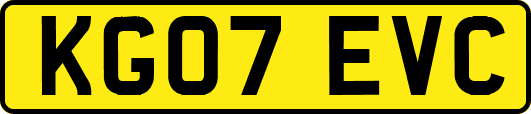 KG07EVC