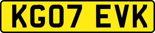 KG07EVK