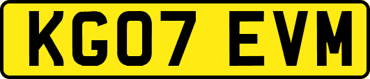 KG07EVM