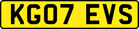 KG07EVS