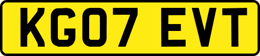 KG07EVT