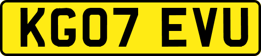 KG07EVU