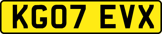 KG07EVX