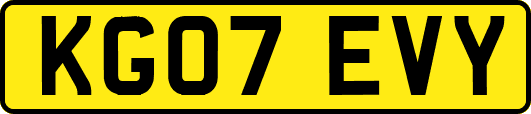 KG07EVY