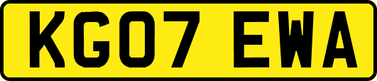 KG07EWA