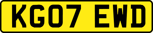KG07EWD