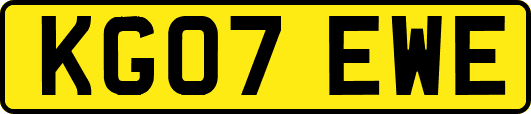 KG07EWE