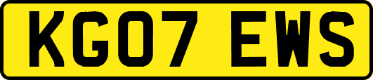 KG07EWS