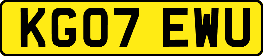 KG07EWU