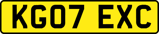 KG07EXC