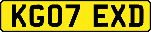 KG07EXD