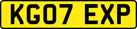 KG07EXP