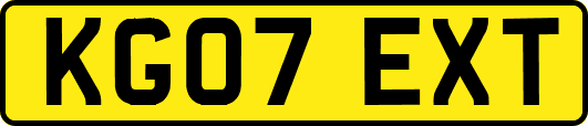 KG07EXT