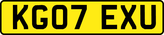 KG07EXU