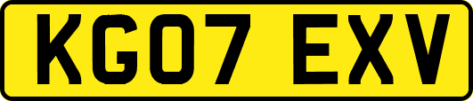 KG07EXV
