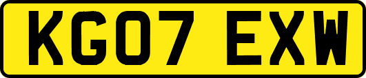 KG07EXW