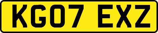 KG07EXZ