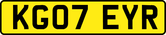 KG07EYR