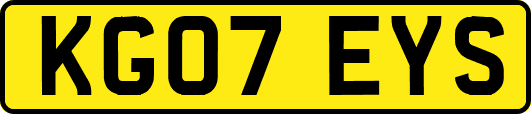 KG07EYS