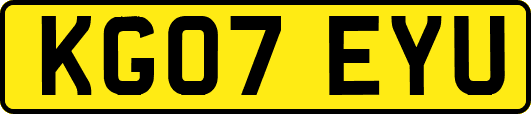 KG07EYU