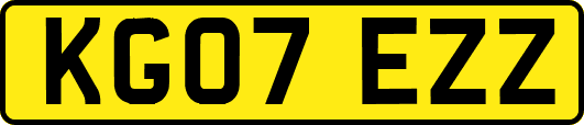 KG07EZZ