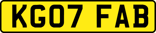 KG07FAB
