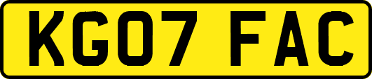 KG07FAC