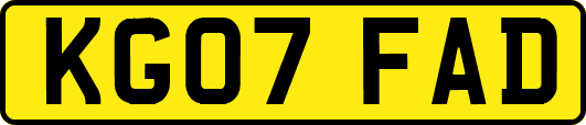KG07FAD