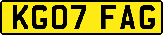 KG07FAG