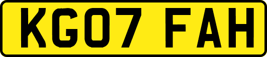 KG07FAH