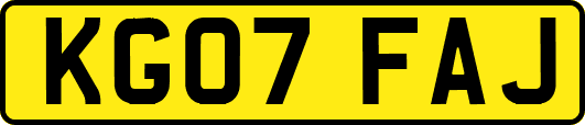 KG07FAJ