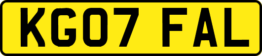 KG07FAL