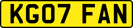 KG07FAN