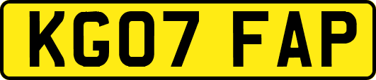 KG07FAP