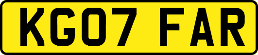 KG07FAR