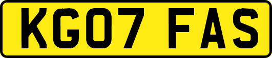 KG07FAS