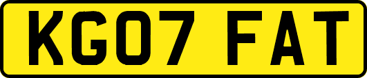 KG07FAT
