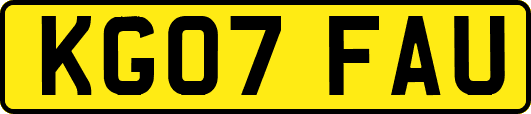 KG07FAU