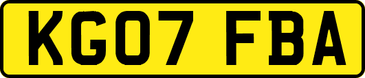 KG07FBA