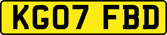 KG07FBD