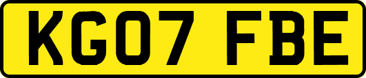 KG07FBE