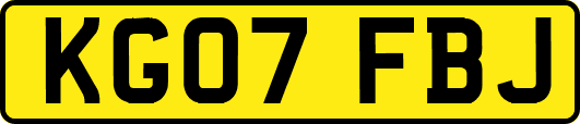 KG07FBJ